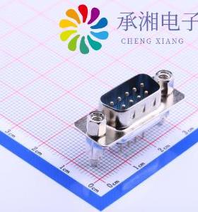 正品D-DMS009PM-F000原装D-Sub  9P DMS铆鱼