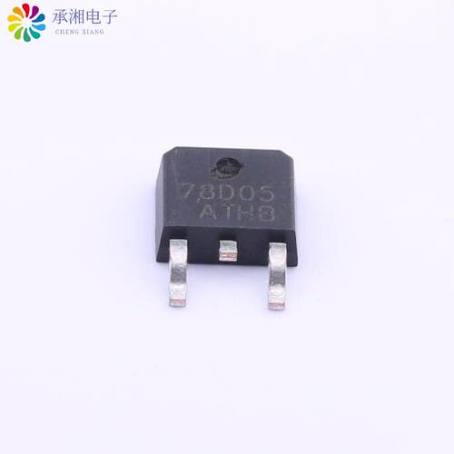 全新CJ78D05正品Vin=35V Vout=5V 1A 68dB@(120Hz)