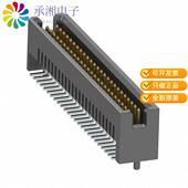 125 SMD K原装 HEADER 50POS CONN TFM 正品