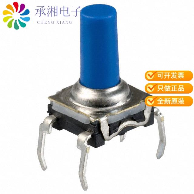 正品KSL0M412LFT原装SWITCH TACTILE SPST-NO 0.05A 32V