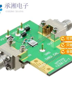 正品123815-HMC751LC4原装EVAL BOARD HMC751LC4