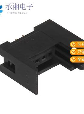 正品37204-62A3-004PL原装CONN RCPT 4POS 0.079 GOLD