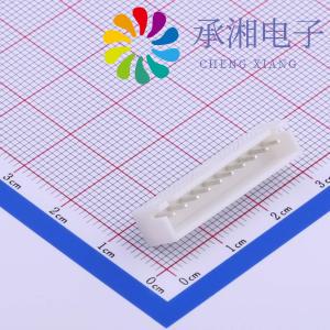 正品HX25003-10A原装母座 直插/直针 2.5mm 10Pin位