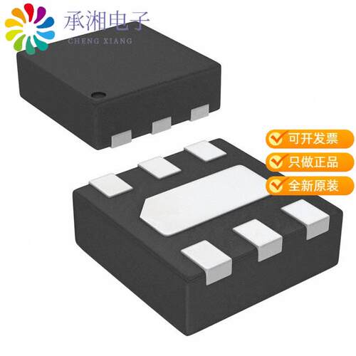 全新FPF1007正品IC PWR SWITCH P-CH 1:1 6MICROFET