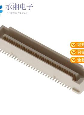 正品61083-061409LF原装CONN PLUG 60POS SMD GOLD