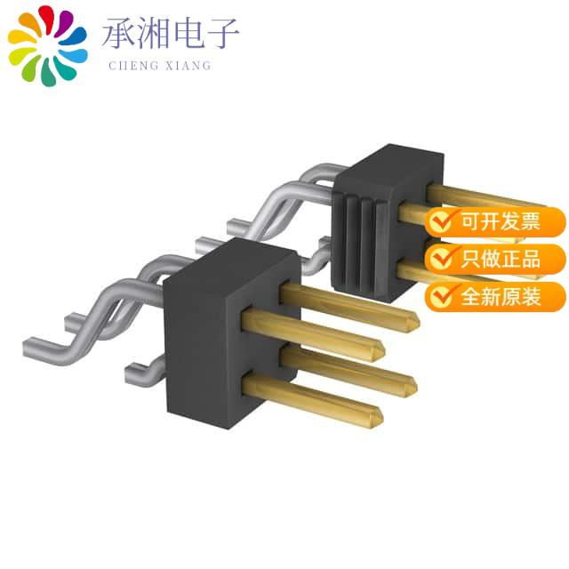 正品TSM-110-01-L-DH-P-TR原装CONN HEADER SMD R/A 20