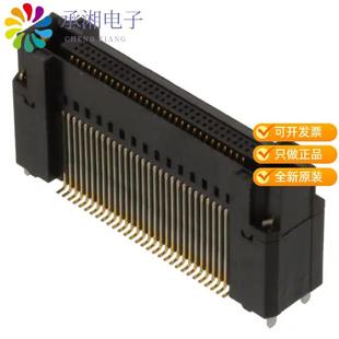 正品FX18-60S-0.8SV20原装CONN RCPT 60POS SMD GOLD