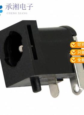 正品KLDX-0202-AP-LT原装POWER JACK 2.0 MM DIA W/PEG