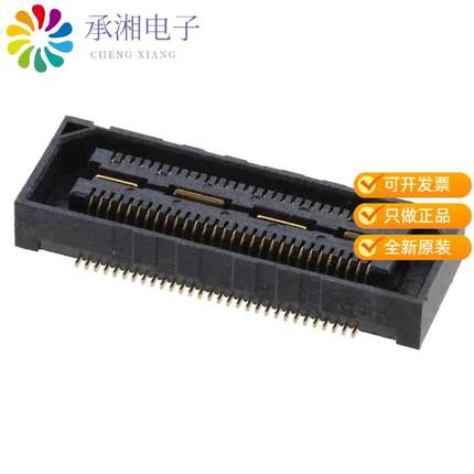 正品QSH-030-01-H-D-A-K-TR原装CONN RCPT 60POS SMD G