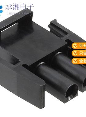 正品794814-1原装CONN PLUG HSG 2POS UMNL HI TEMP