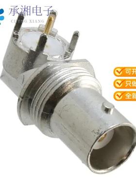 正品5415025-1原装CONN BNC JACK R/A 50 OHM PCB