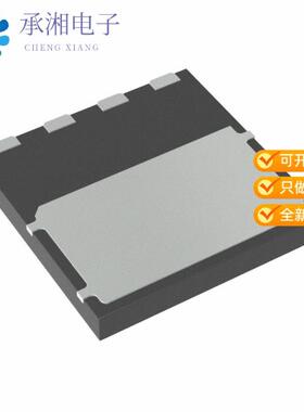 正品FCMT125N65S3原装MOSFET N-CH 650V 24A 4PQFN