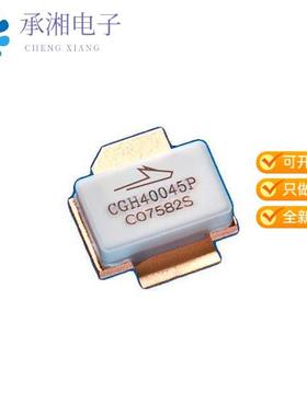 正品CGH40045P原装45W, GAN HEMT, 28V, DC-4.0GHZ, P
