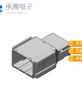 正品MX84B012PF1原装CONN PIN HOUSING 12POS