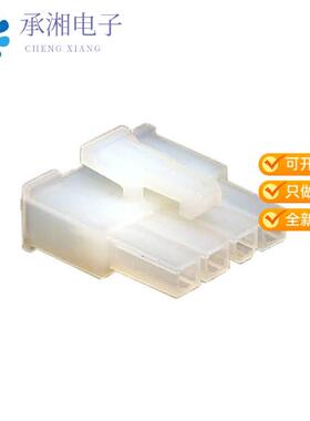 正品0039014041原装CONN RECEPT 4POS VERT SINGLE