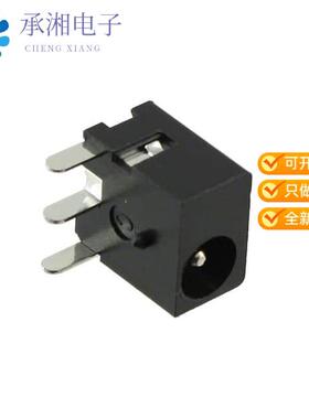 全新PJ-014D正品CONN PWR JACK 1.3X3.4MM SOLDER