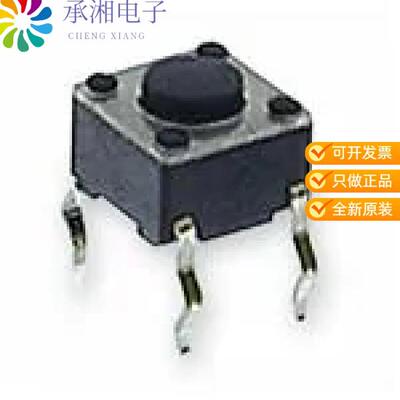正品TL1105F160Q-BLKACT原装BLACK ACTUATOR