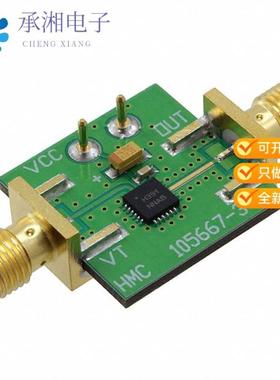 正品105706-HMC391LP4原装EVAL BOARD HMC391LP4E