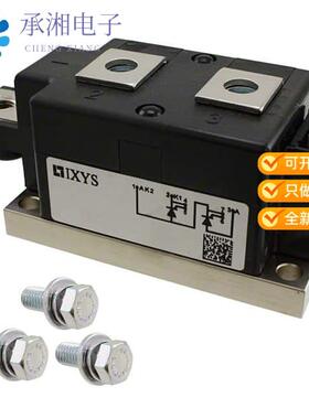 全新MCD312-14IO1正品MOD THYRISTOR/DIODE 1400V Y1-CU