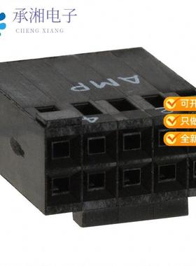 正品87977-3原装CONN HOUSING 10POS .100 POL DUAL