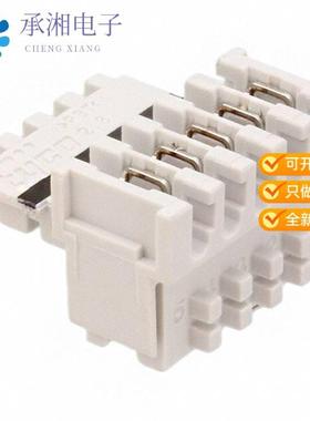 正品284865-5原装CONN RCPT 5POS IDC 22-24AWG TIN