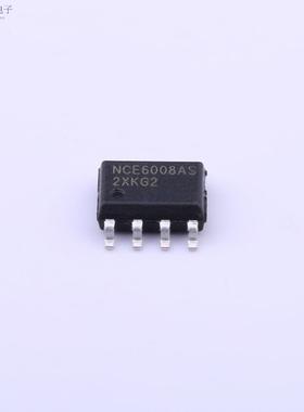 正品NCE6008AS原装MOS管 N-Channel VDS=60V VGS=±20V