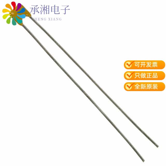 正品SR151A101JAR原装CAP CER 100PF 100V C0G/NP0 RAD