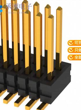 全新FTE-172-01-G-DV正品CONN HEADER SMD 144POS 0.8MM