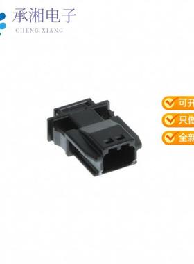 正品MX19002P51原装CONN PIN HOUSING 2POS MX19