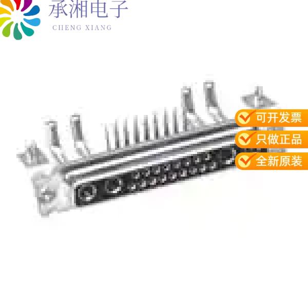正品L777TWB17W2PMP3SV4RRM6原装CONN D-SUB PLUG 17PO