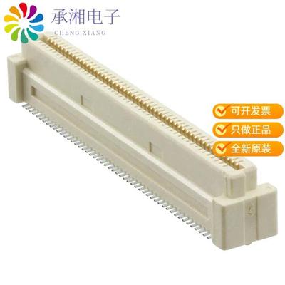 正品5-5179009-4原装CONN RCPT 100POS SMD GOLD