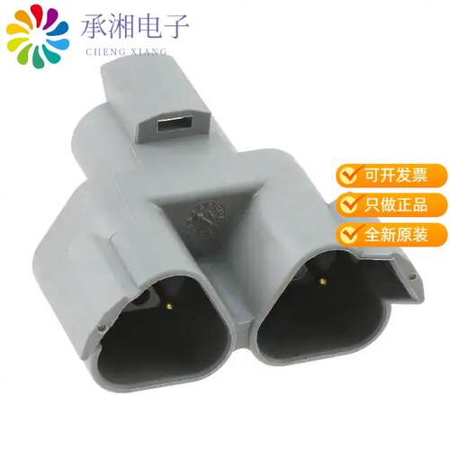 全新DT04-3P-P007正品CONN RCPT HSG 3POS