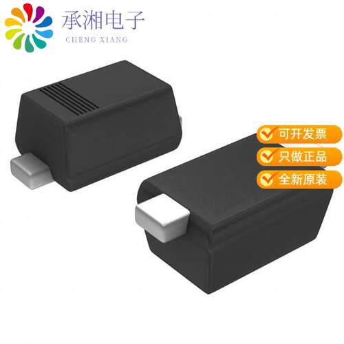 全新BAS516,115正品DIODE GEN PURP 100V 250MA SOD523