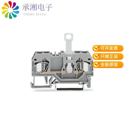 全新281-912正品2-CONDUCTOR DISCONNECT TERMINAL