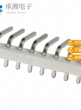 正品640385-8原装CONN HEADER R/A 8POS 3.96MM