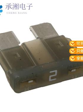 正品0287002.PXCN原装FUSE AUTO 2A 32VDC BLADE