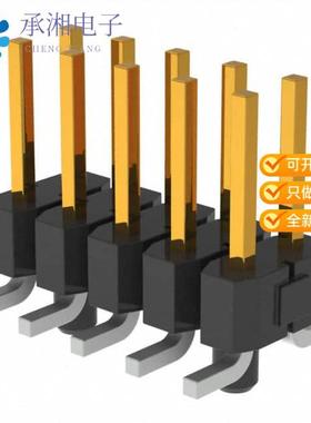 正品TSM-105-01-S-DV-A-P原装CONN HEADER SMD 10POS 2