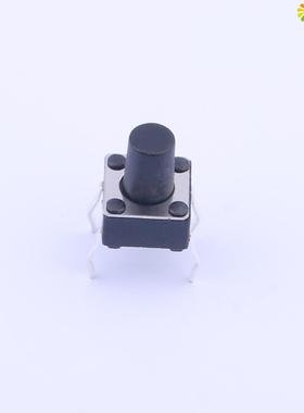 正品GT-TC096A-H080-L1原装6x6立贴轻触开关 160gf