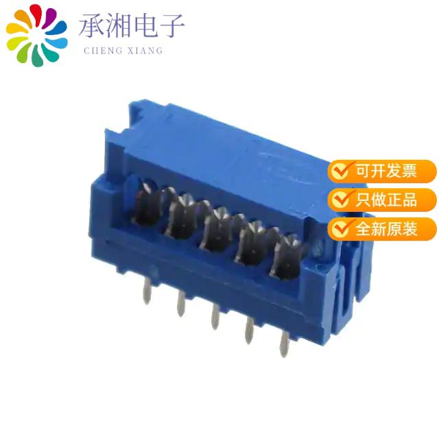 正品69830-010LF原装CONN DIP HDR IDC 10POS VERT