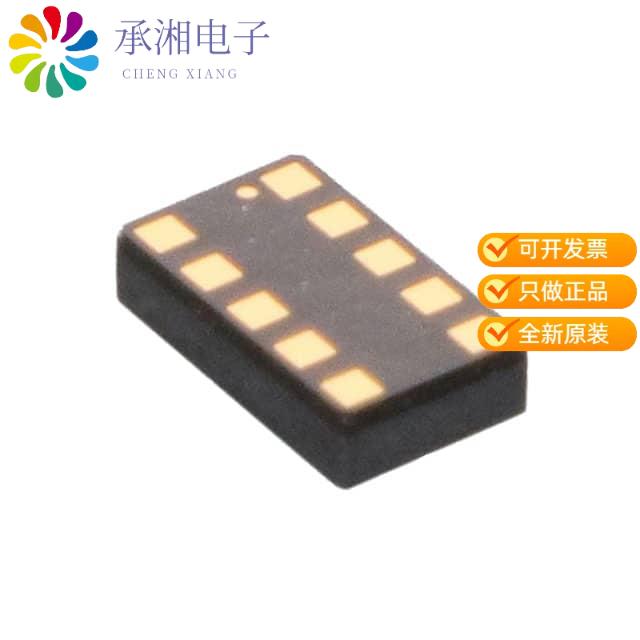 正品SI1153-AB9X-GM原装SENSOR OPT 940NM AMBIENT 10LGA