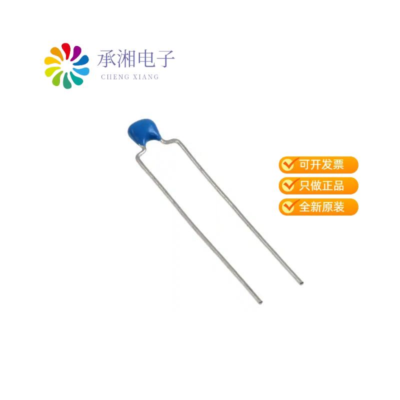正品RDED72E105K5B1H03B原装LEADED MLCC FOR GENERAL