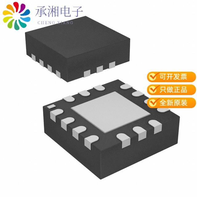 全新FUSB302BMPX正品IC USB TYPE C CTLR PROGR 14-MLP - 实物图