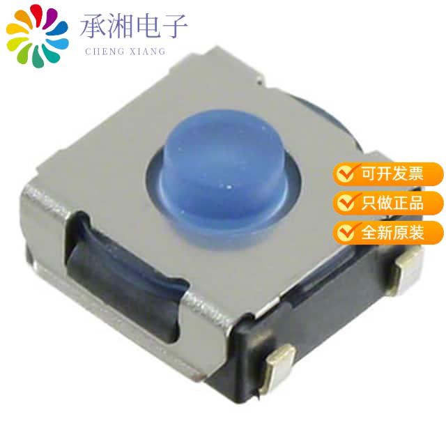 正品B3SL-1005P原装SWITCH TACTILE SPST-NO 0.05A 12V