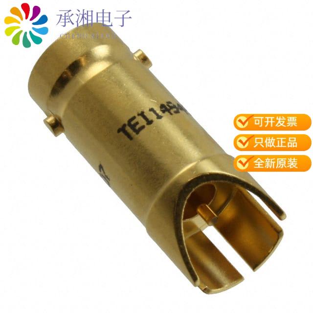 正品UCBJE20-1原装CONN BNC JACK STR 75OHM EDGE MNT