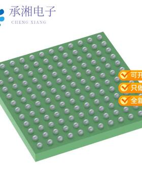 全新ADC09DJ800AAV正品DUAL-CHANNEL, 9-BIT, 800-MSPS