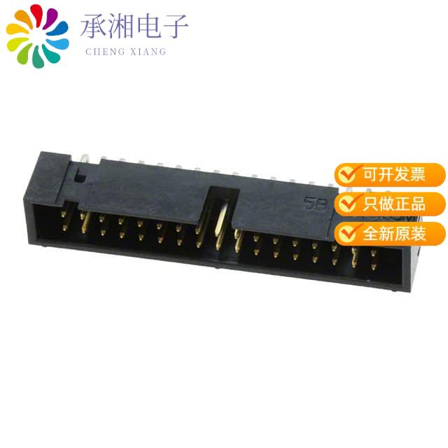 正品HIF3FC-34PA-2.54DS(71)原装CONN HEADER R/A 34PO