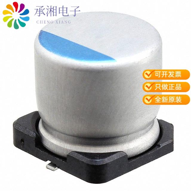 正品PCR1H121MCL1GS原装CAP ALUM POLY 120UF 20% 50V