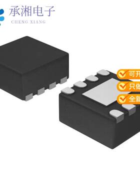 正品NCP81253MNTBG原装IC GATE DRVR HALF-BRIDGE 8DFN