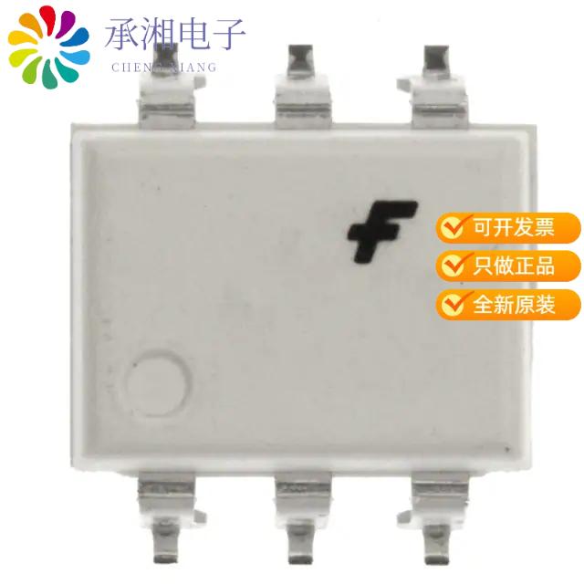 正品4N38SR2M原装OPTOISO 4.17KV TRANS W/BASE 6SMD