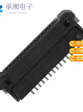 正品006200514230000+原装CONN FFC BOTTOM 14POS 1.00